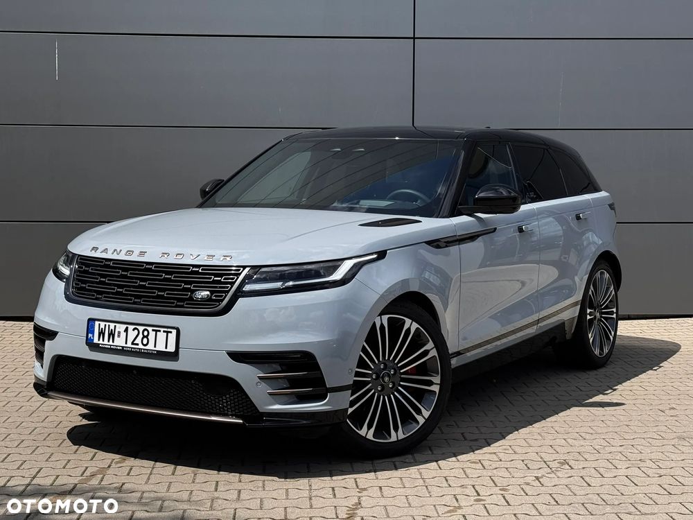 Land Rover Range Rover Velar