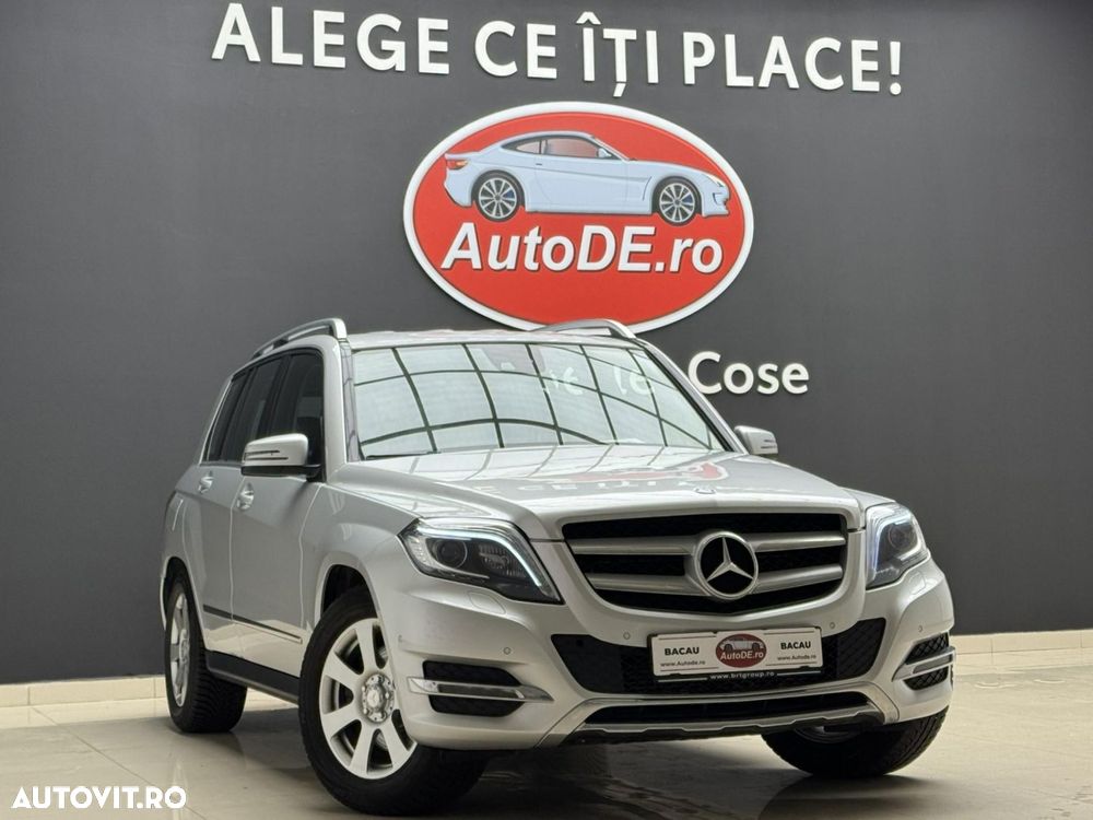 Mercedes-Benz GLK 350 CDI 4MATIC Aut. - 2