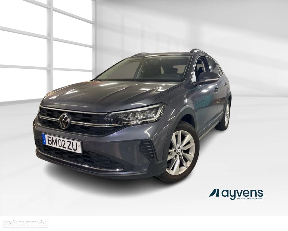VW Taigo 1.0 TSI Urban - 2