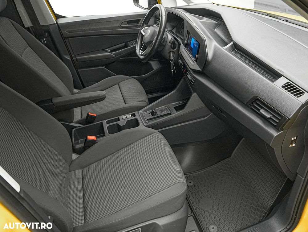 Volkswagen Caddy Cargo - 12