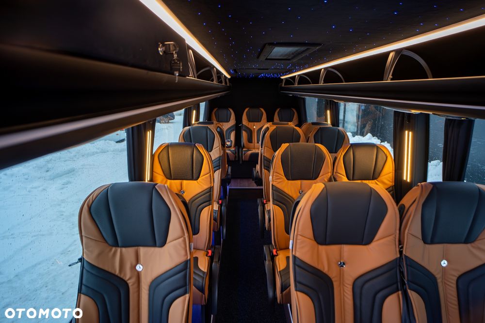 Mercedes-Benz Sprinter 519 - 14