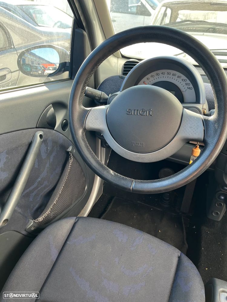 Smart ForTwo Coupé Pure 50 - 7