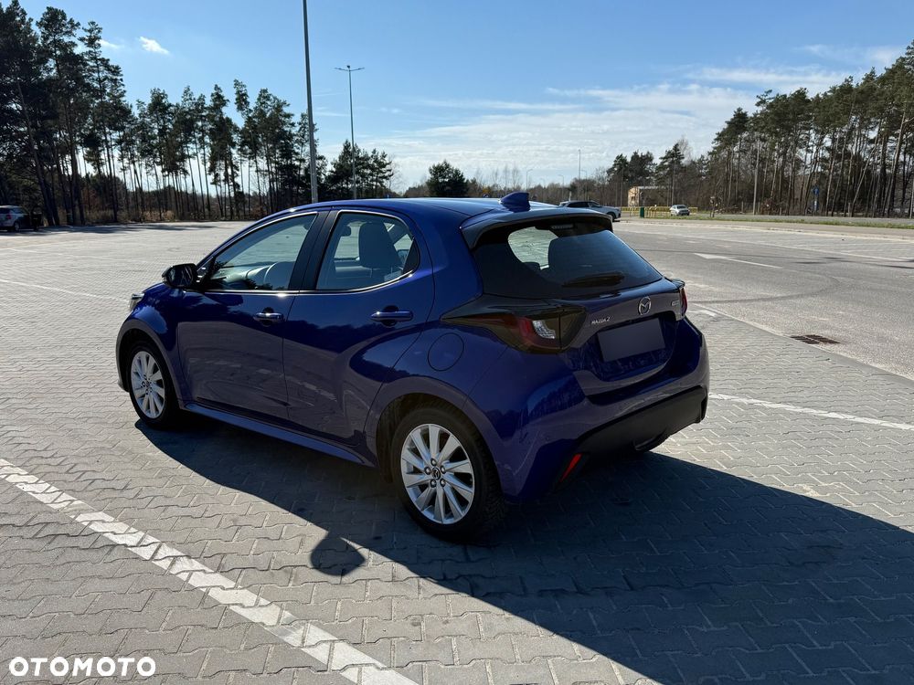 Mazda 2 Hybrid 1.5 Exclusive Line CVT - 5