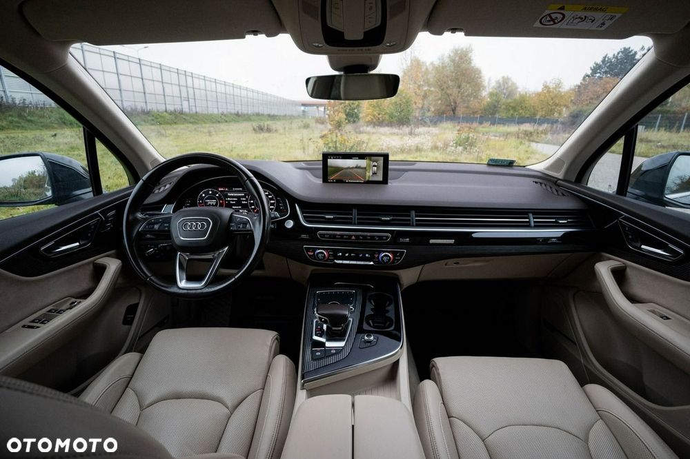 Audi Q7 50 TDI mHEV Quattro S Line Tiptr - 21