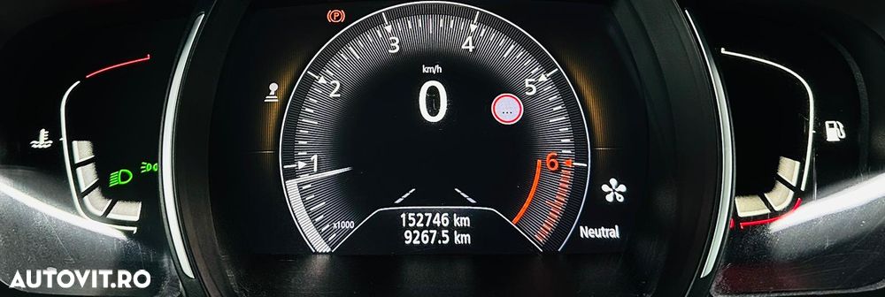 Renault Scenic ENERGY TCe 130 INTENS - 30