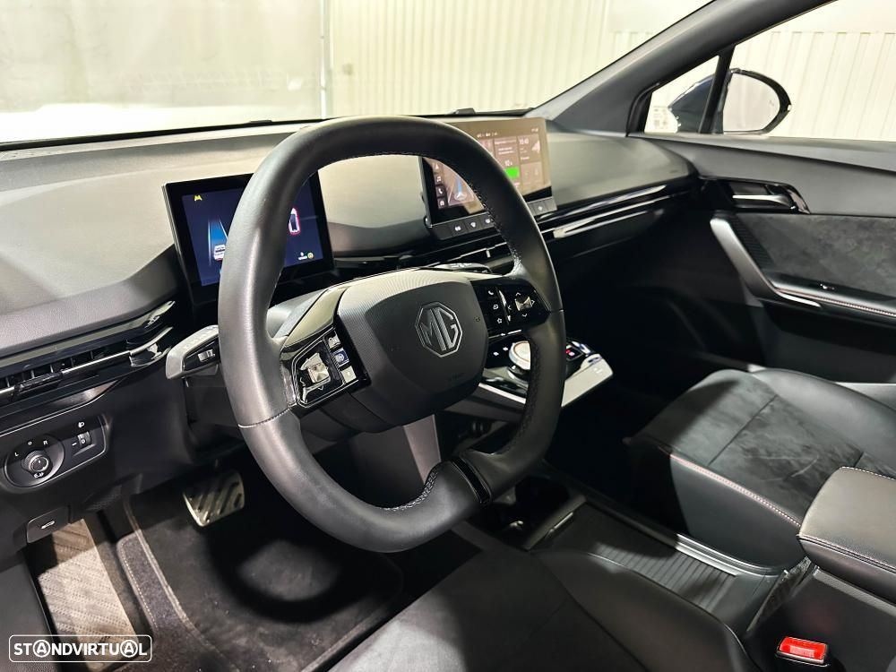 MG MG4 64 kWh XPower Luxury - 18