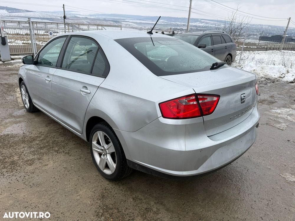 Dezmembrez / Dezmembrari / Piese / Accesorii Seat Toledo 2016 1.4 CUSB cutie automata RFB - 4