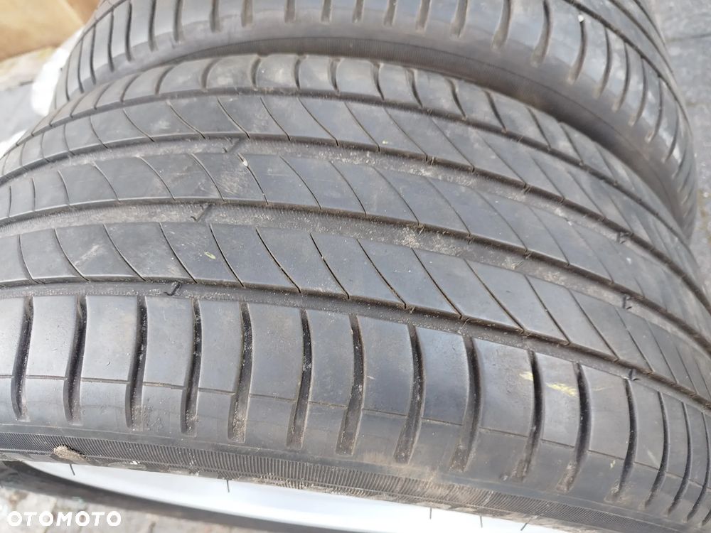 Opel 5x115 7x17 ET 40 Opony Michelin Primancy 4 225/50R17 94V Super stam - 10