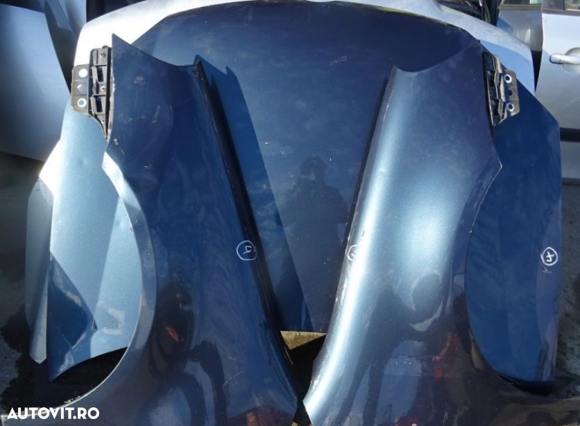 Vand Fata Competa Volkswagen Golf 5 din 2007 volan pe stanga - 3