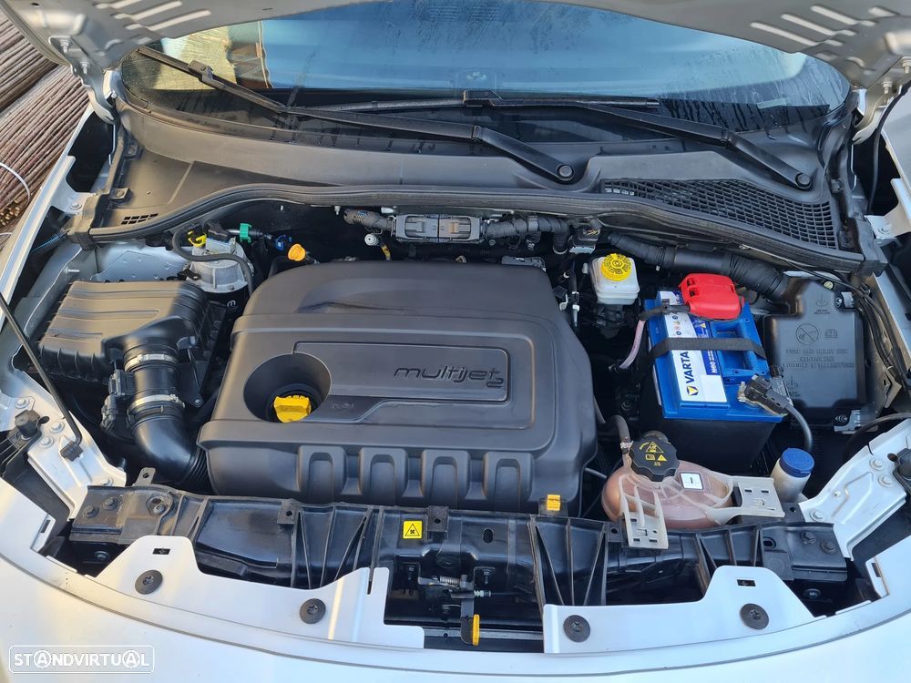 Fiat Tipo Station Wagon 1.3 M-Jet Lounge - 14