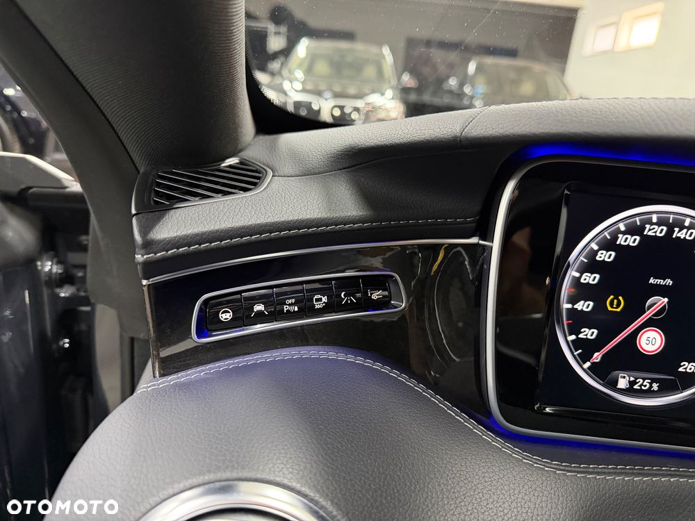 Mercedes-Benz Klasa S 400 4-Matic 7G-TRONIC - 26