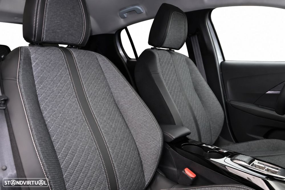 Peugeot e-208 50 kWh Allure - 5