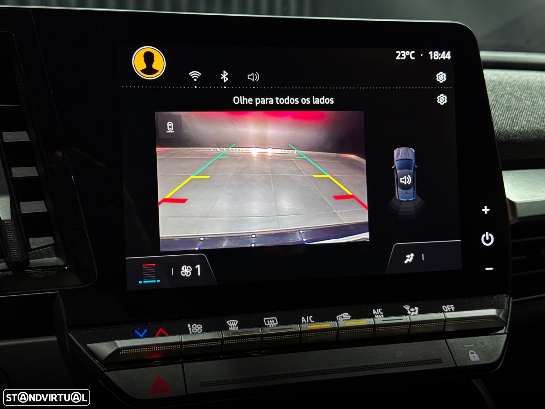 Renault Mégane E-Tech EV60 220hp optimum charge Techno - 21