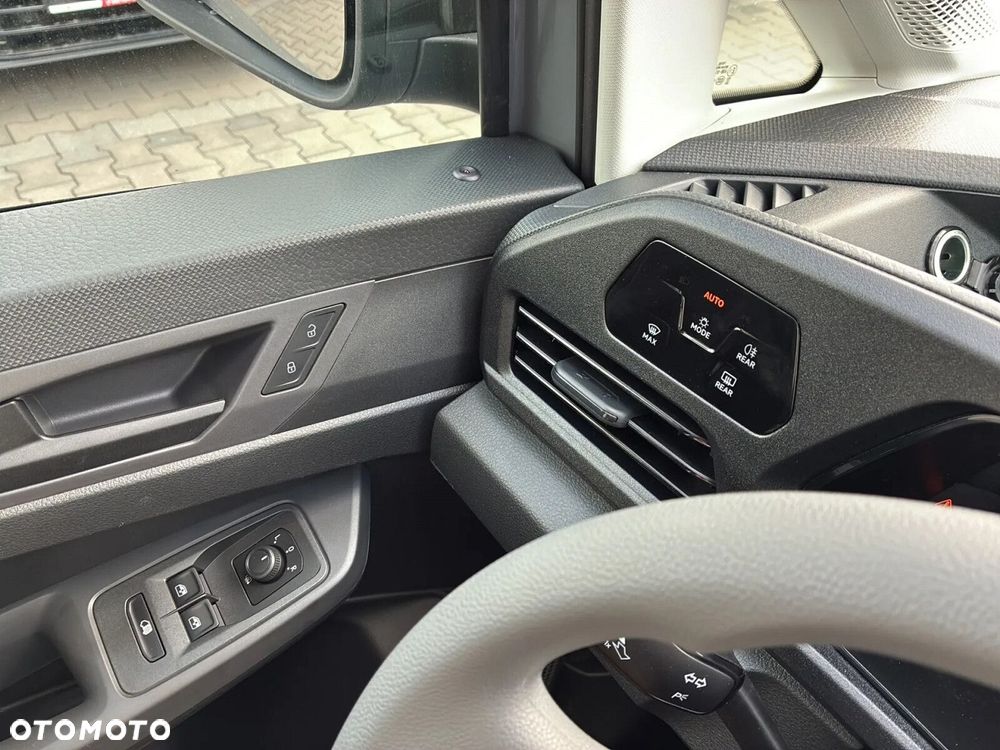 Volkswagen Caddy Cargo, diesel 2.0TDI 102KM - 22