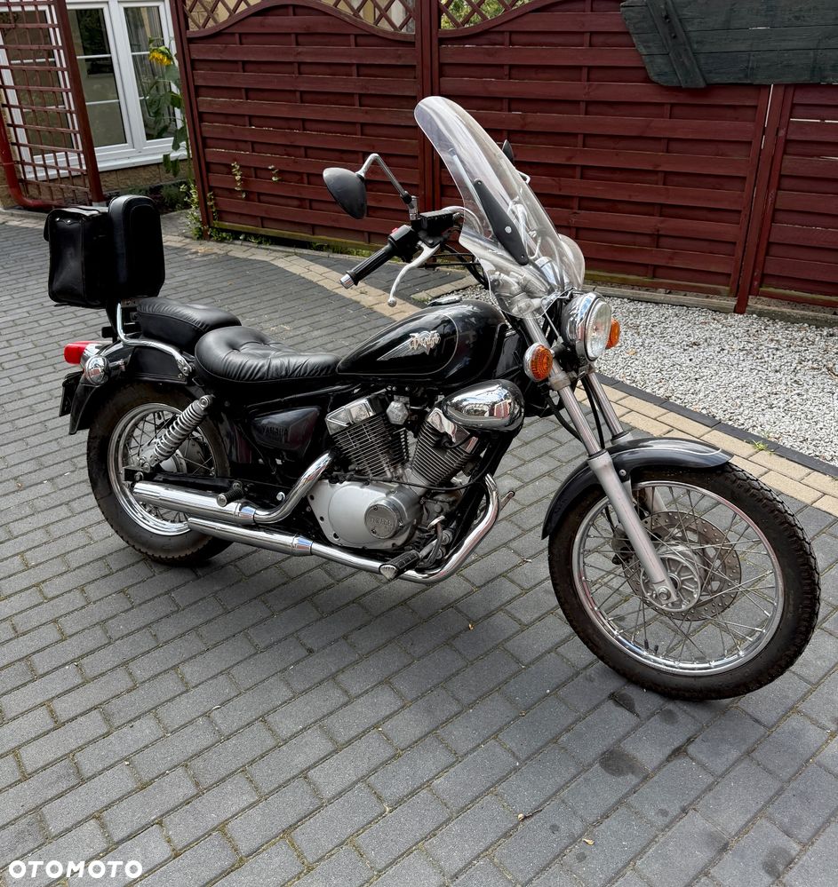 Yamaha Virago - 5