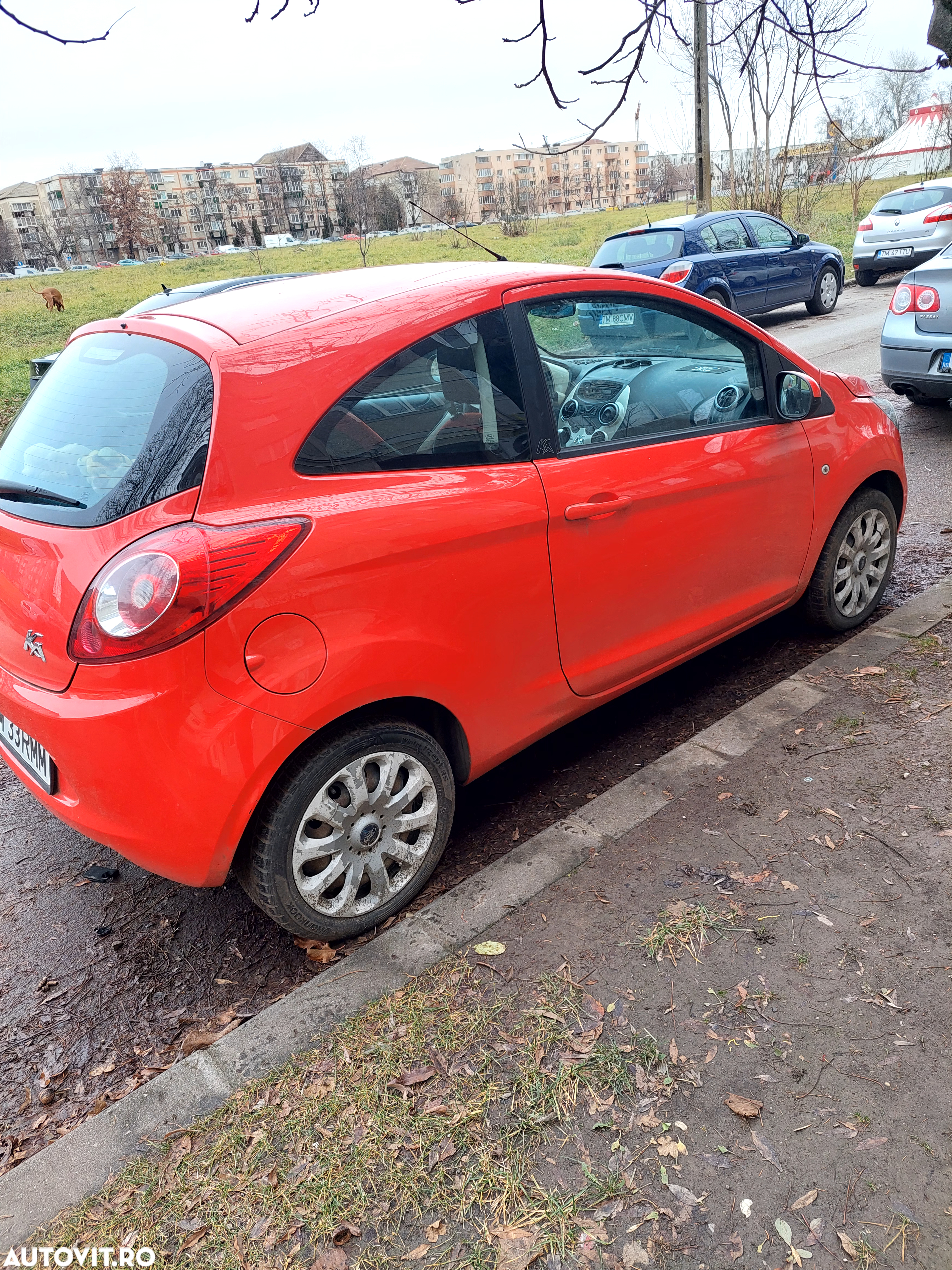 Ford Ka 1.2 Concept - 9