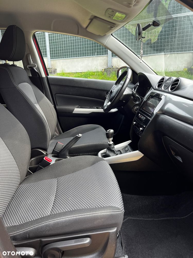 Suzuki Vitara 1.6 DDiS (4x4) Allgrip Comfort - 7
