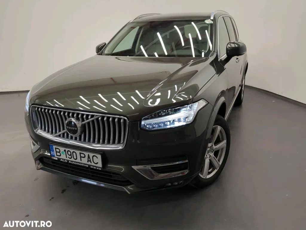 Volvo XC 90 B5 MHEV AWD 5 locuri Inscription - 1