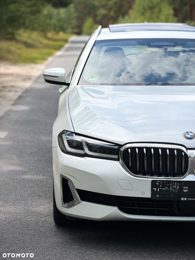 BMW Seria 5 530d xDrive mHEV Luxury Line - 5