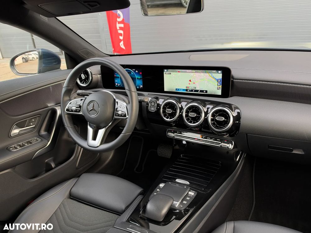 Mercedes-Benz CLA 200 - 5