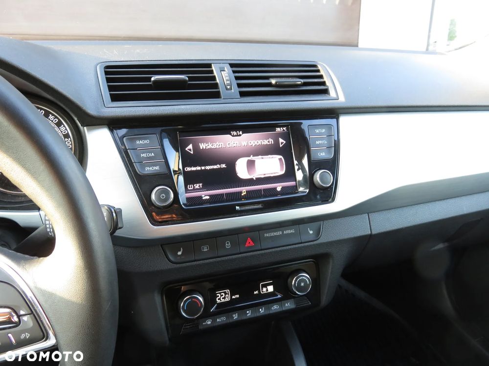 Skoda Fabia 1.0 Ambition Plus - 7