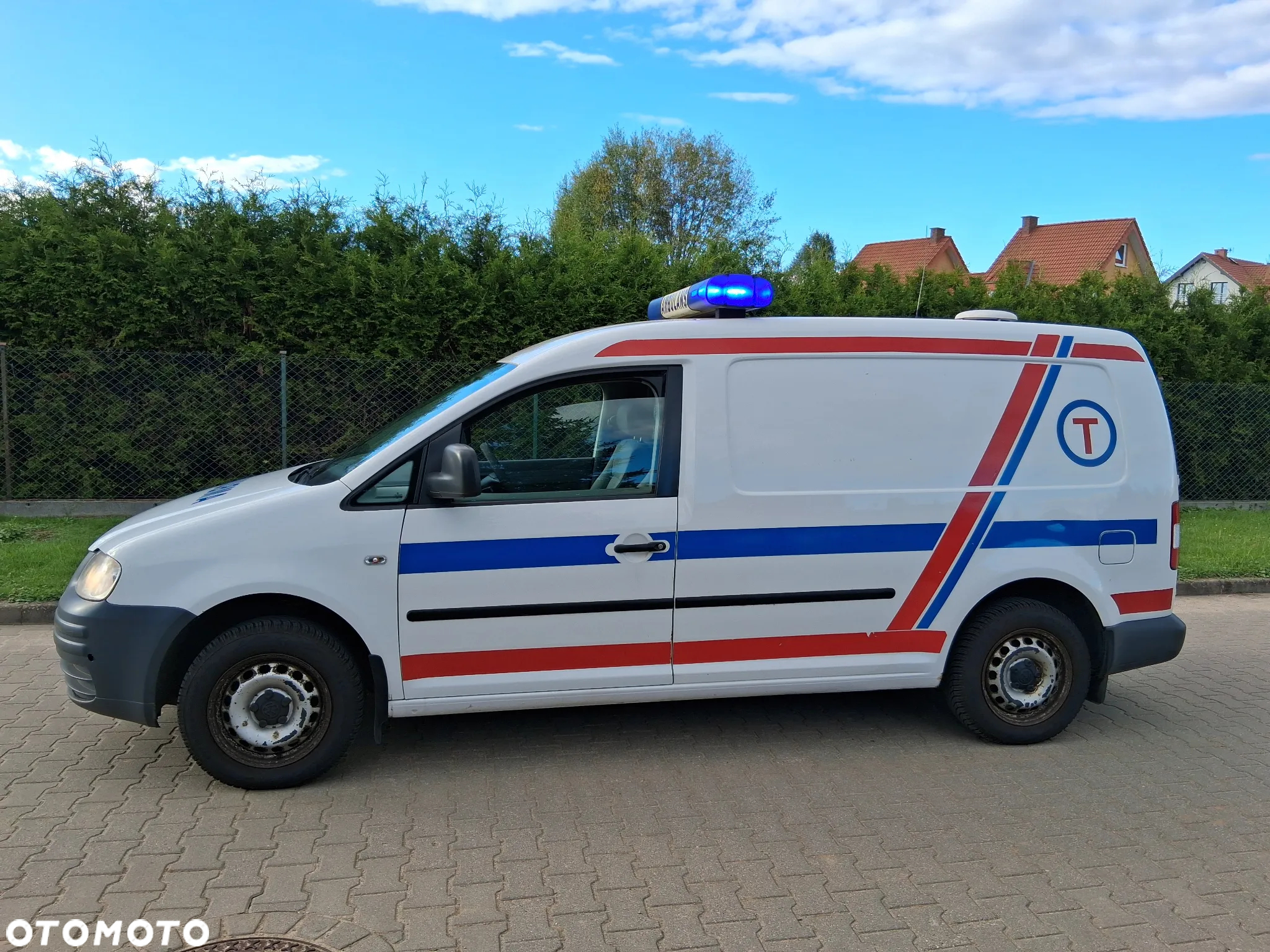 Volkswagen Caddy 1.9 TDI - 4