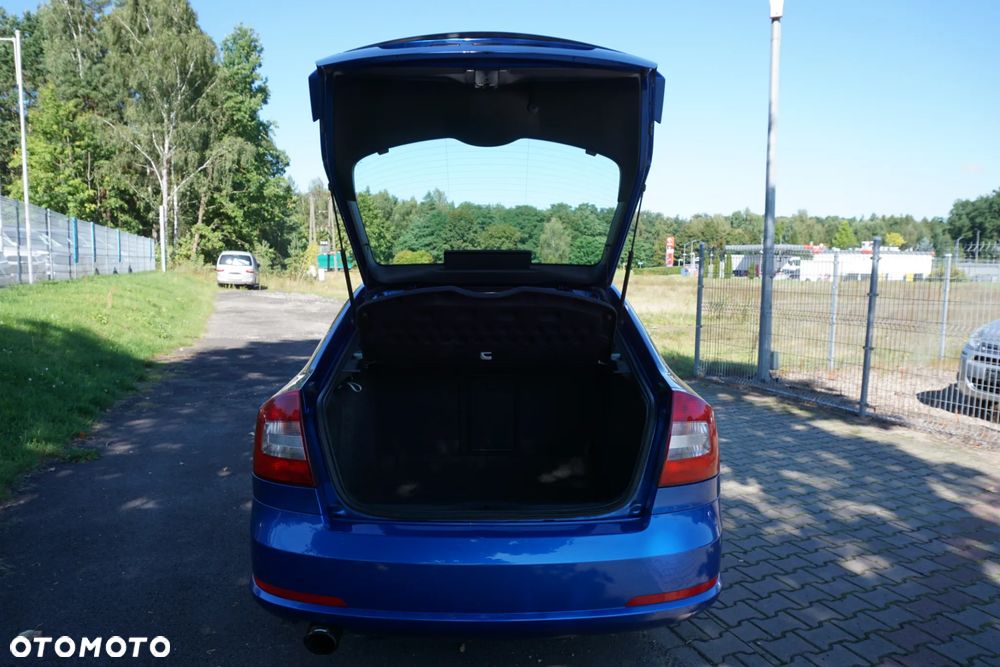 Skoda Octavia 2.0 TSI RS - 5