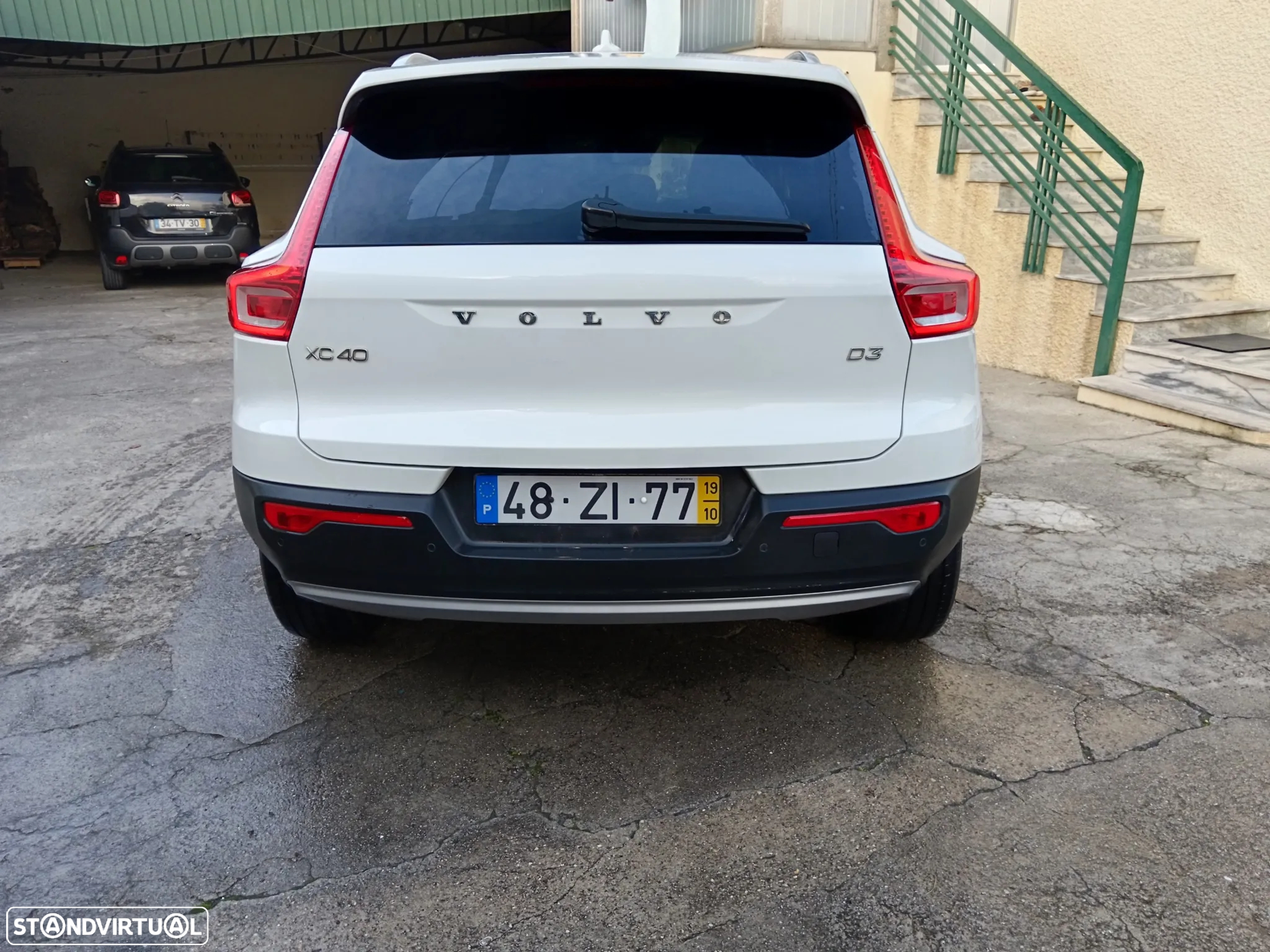 Volvo XC 40 2.0 D3 Momentum Geartronic - 6