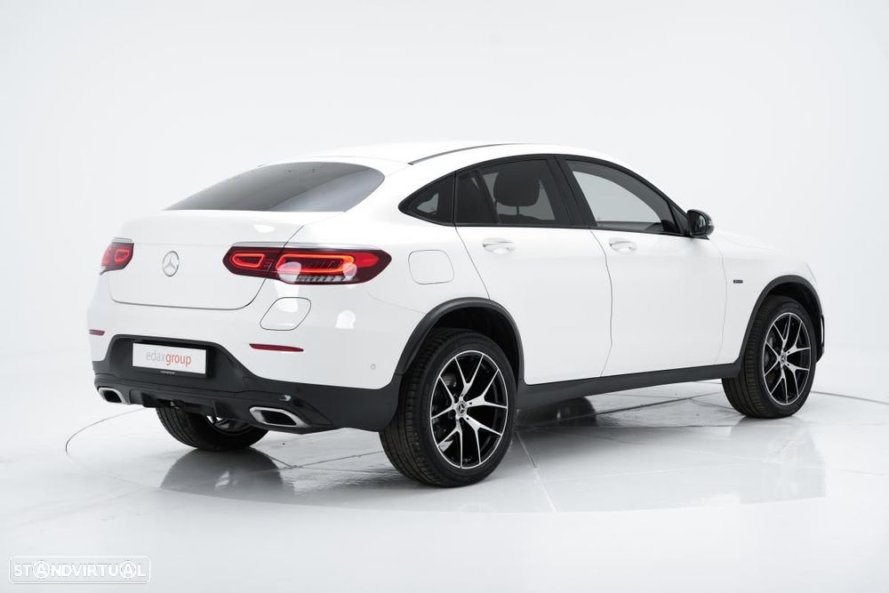 Mercedes-Benz GLC 300 de Coupé 4Matic - 3