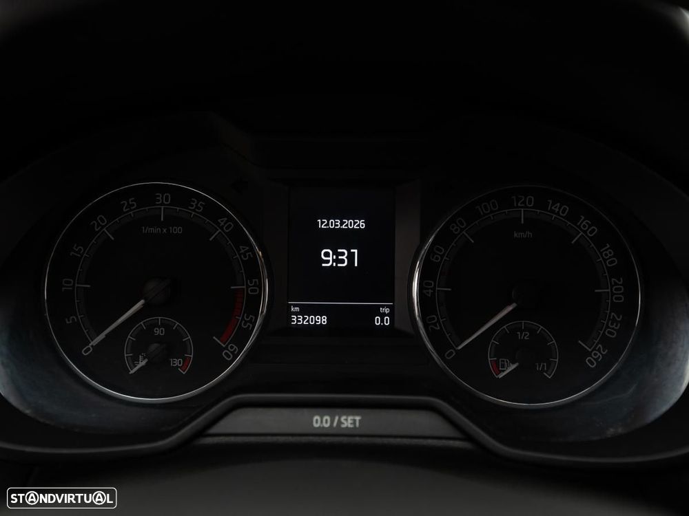 Skoda Octavia - 20