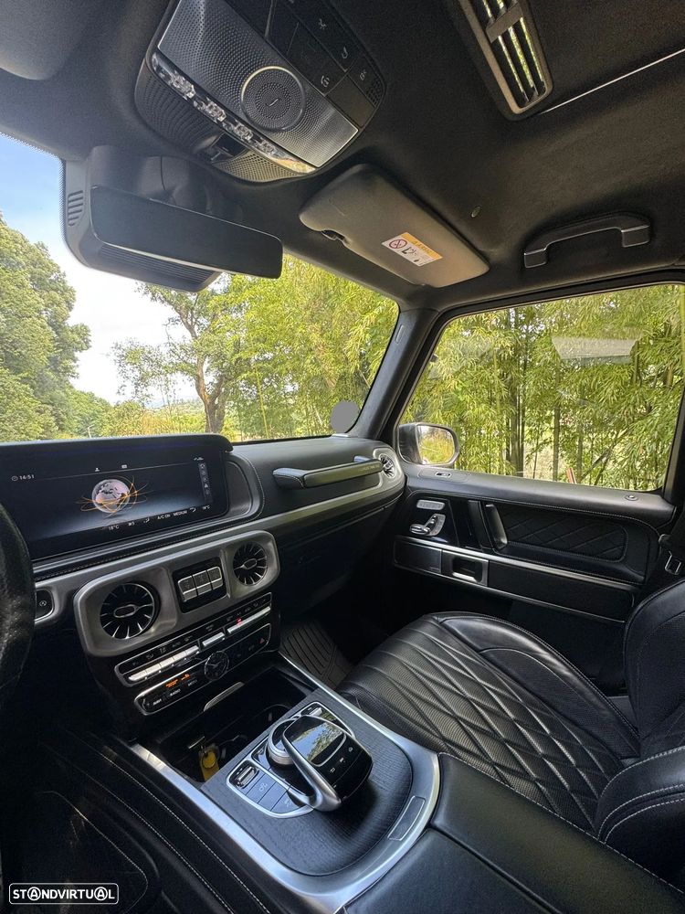 Mercedes-Benz G 400 d - 17