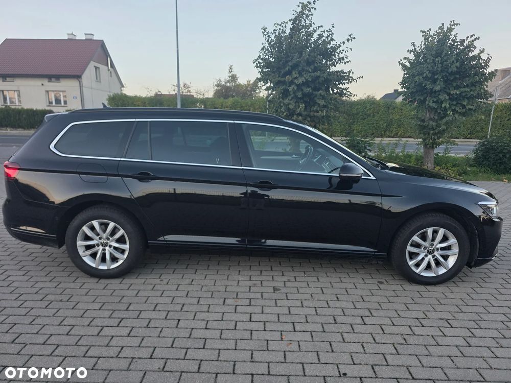 Volkswagen Passat 2.0 TDI SCR Style DSG - 8