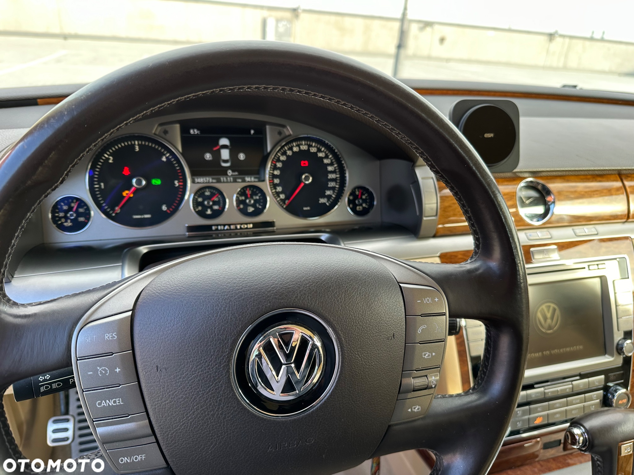 Volkswagen Phaeton 3.0 V6 TDI DPF 4MOTION Automatik (5 Sitzer) - 25