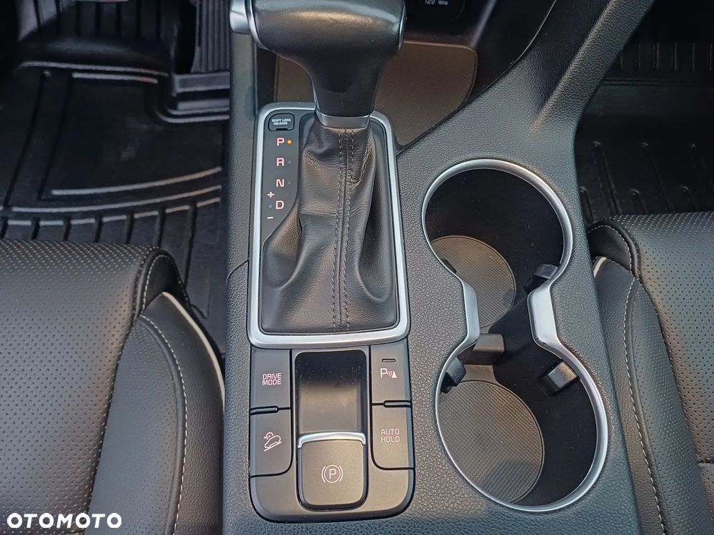 Kia Sportage 1.6 T-GDI 2WD DCT SPIRIT - 10