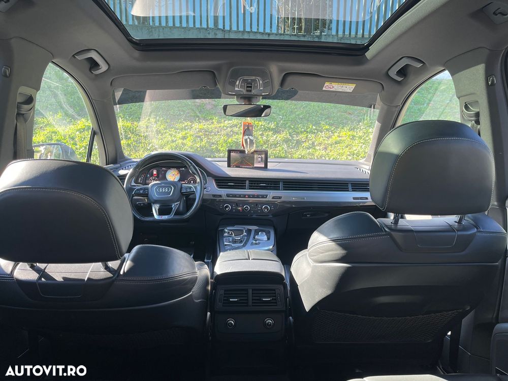 Audi Q7 3.0 TDI Quattro Tiptronic - 6