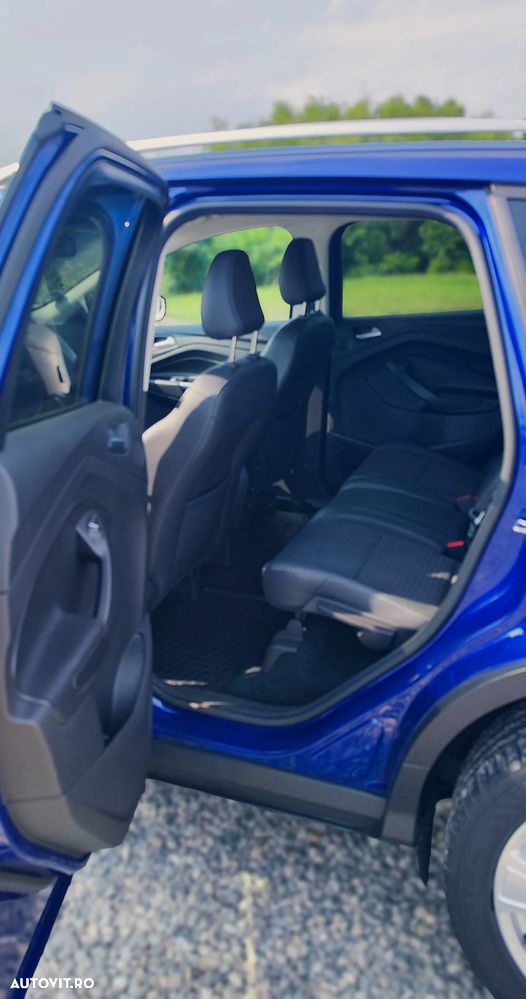 Ford Kuga 2.0 TDCi Powershift 4WD Titanium - 10