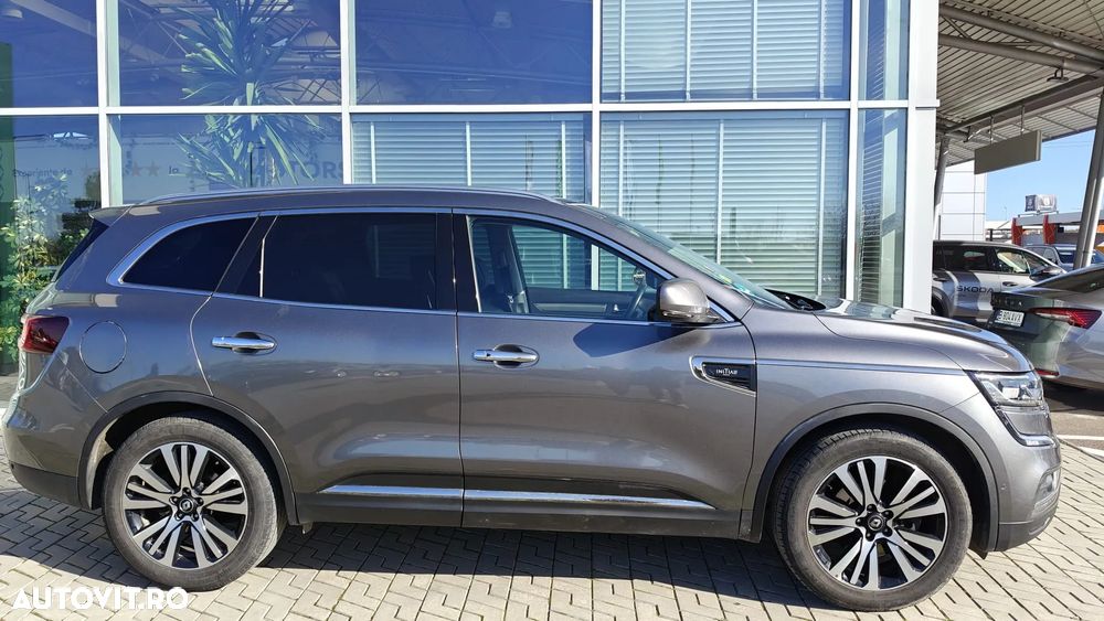 Renault Koleos ENERGY dCi 175 X-tronic 4WD INITIALE PARIS - 4