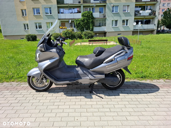 Suzuki Burgman