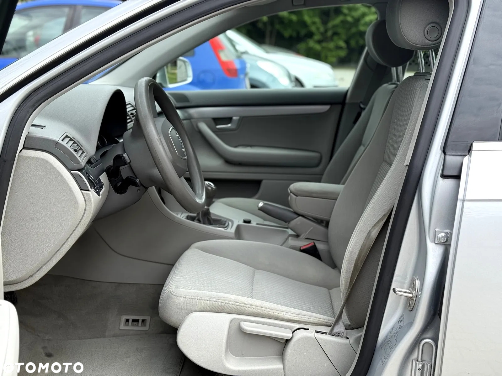 Audi A4 1.8 T - 23