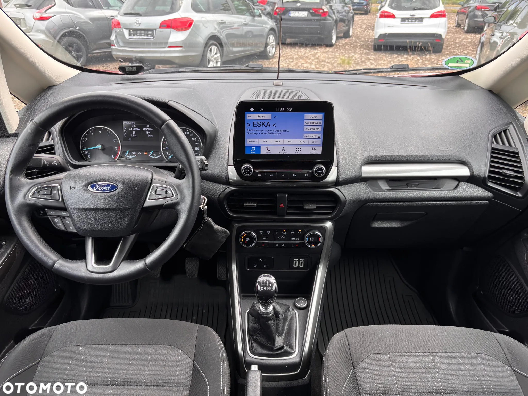 Ford EcoSport 1.0 EcoBoost COOL&CONNECT - 8