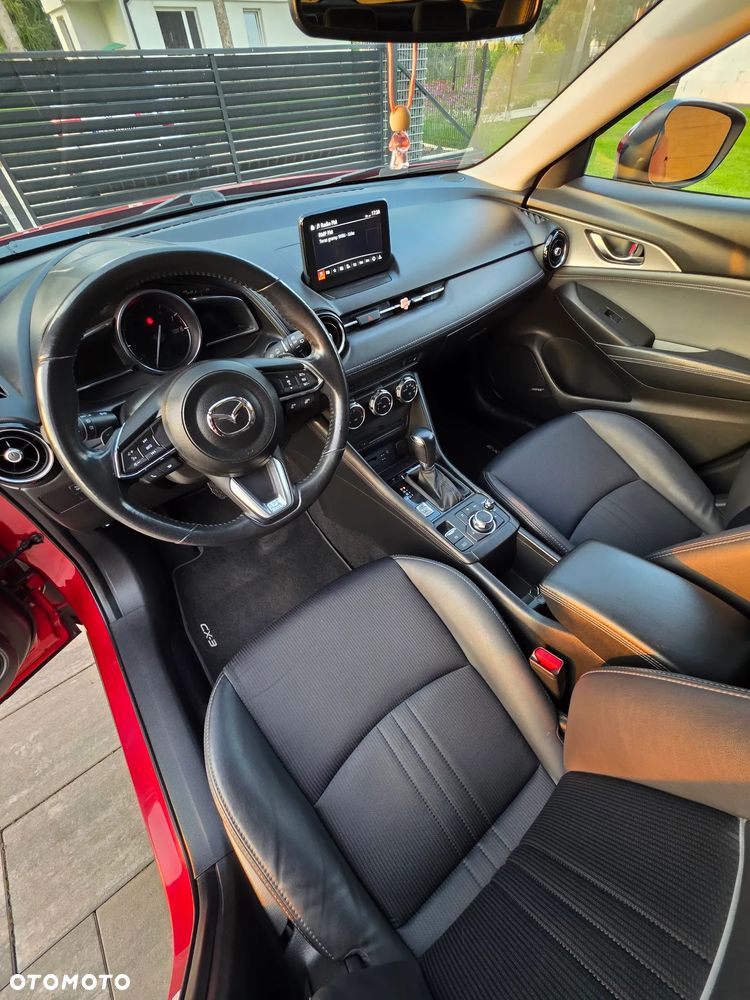 Mazda CX-3 - 14