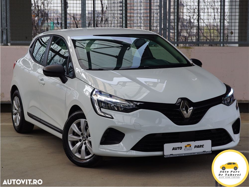 Renault Clio V 1.0 TCe Life - 10