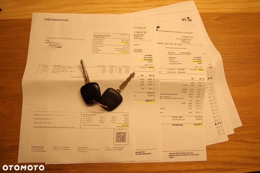 Toyota RAV4 2.0 Special - 8