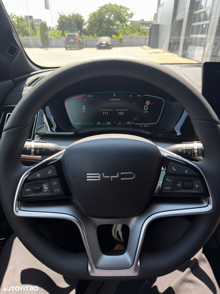 Byd Seal U - 13