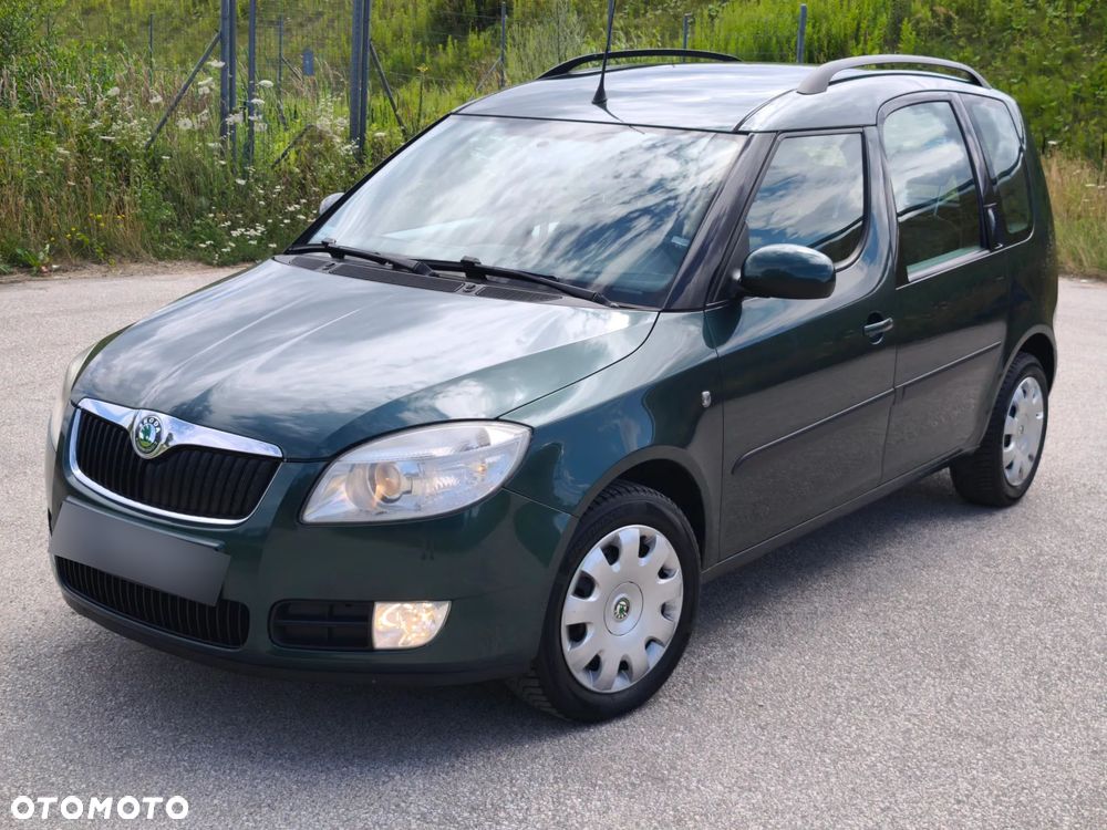 Skoda Roomster 1.4 TDI Style - 2