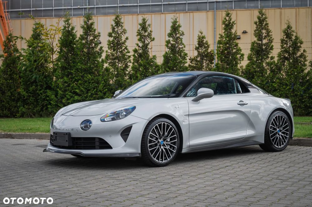 Alpine A110 110 GT - 4