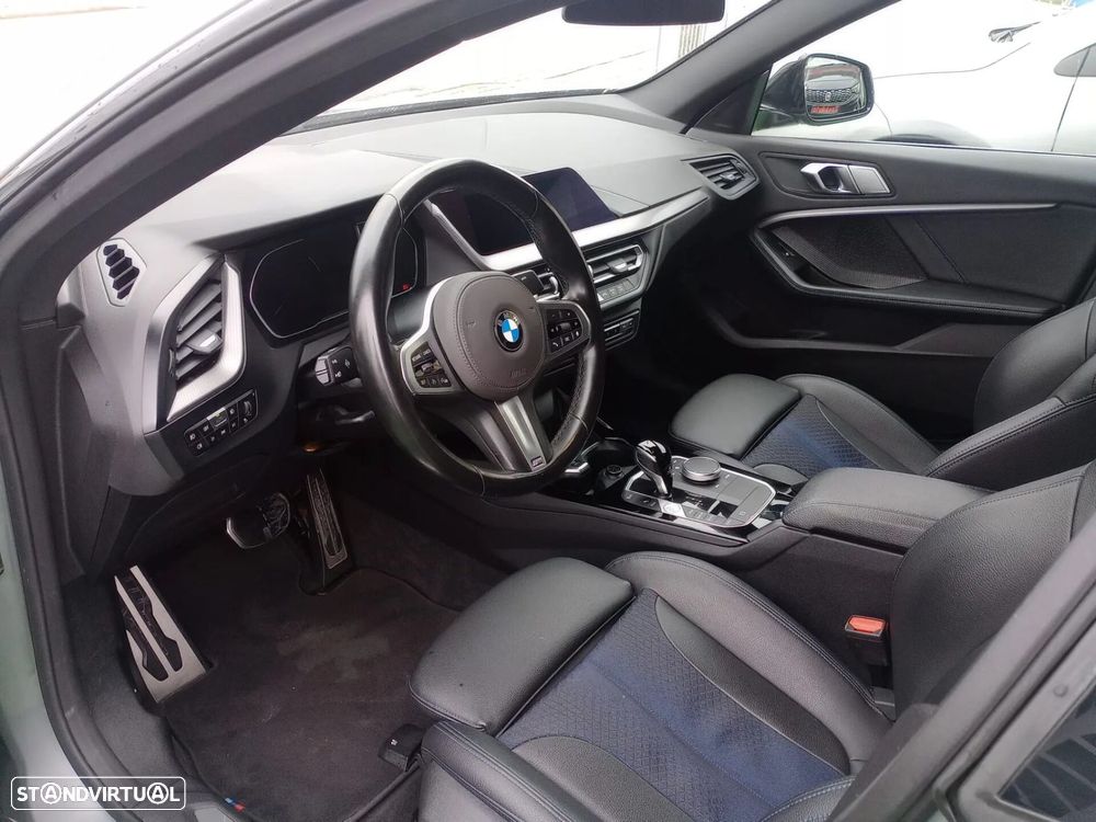 BMW 216 Gran Coupé d Pack Desportivo M - 28