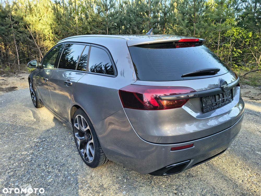Opel Insignia 2.8 V6 Turbo 4x4 Automatik OPC - 12