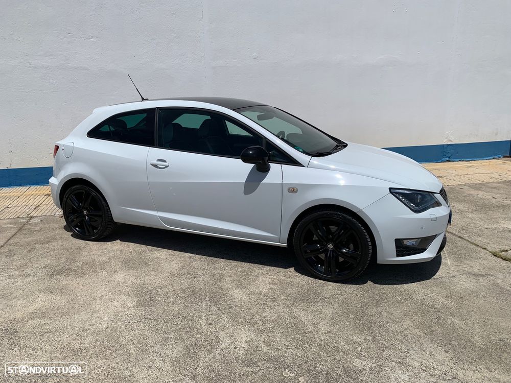 SEAT Ibiza 1.8 TSI Cupra - 6