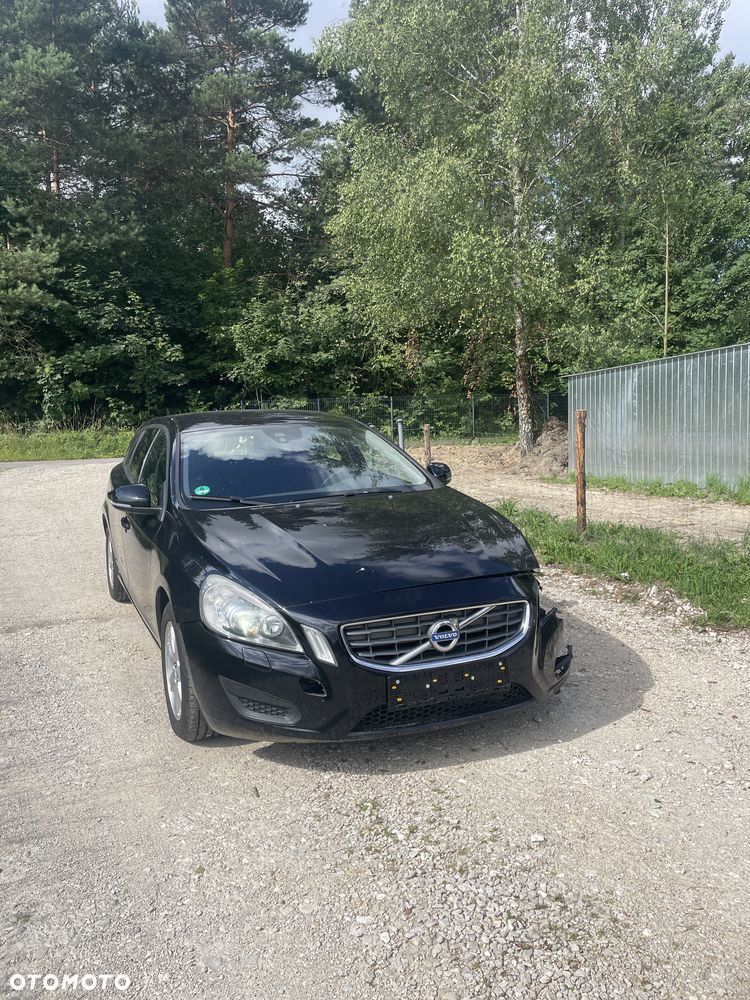 Volvo V60 - 2